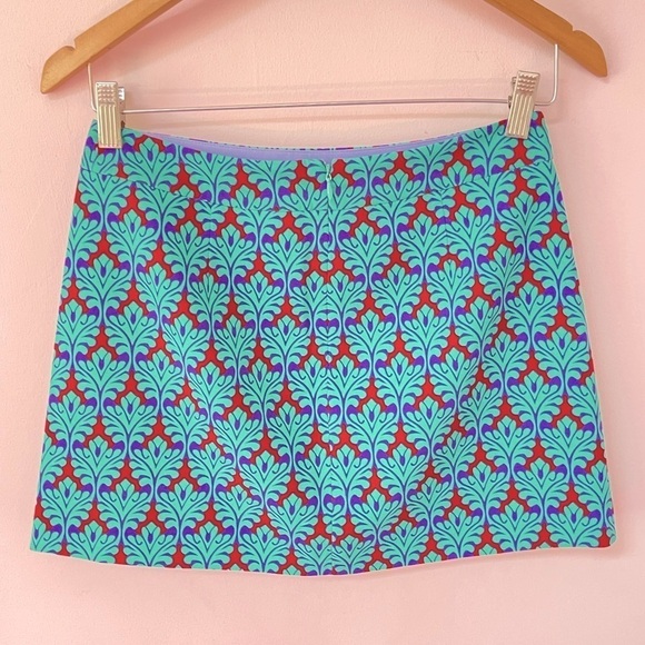 ❤️ 🆕 FIVE PLUS boutique Mini skirt 💕💙 NWOT - Picture 2 of 9